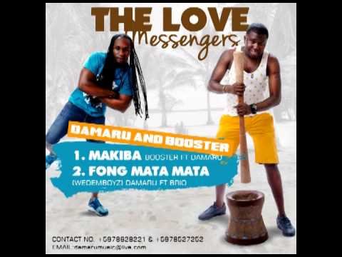 Damaru ft. Brio – Fong Mata Mata