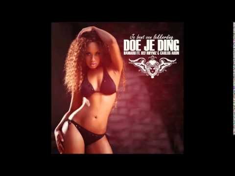 Damaru ft. Def Rhymez, Carlos Aaron – Doe Je Ding