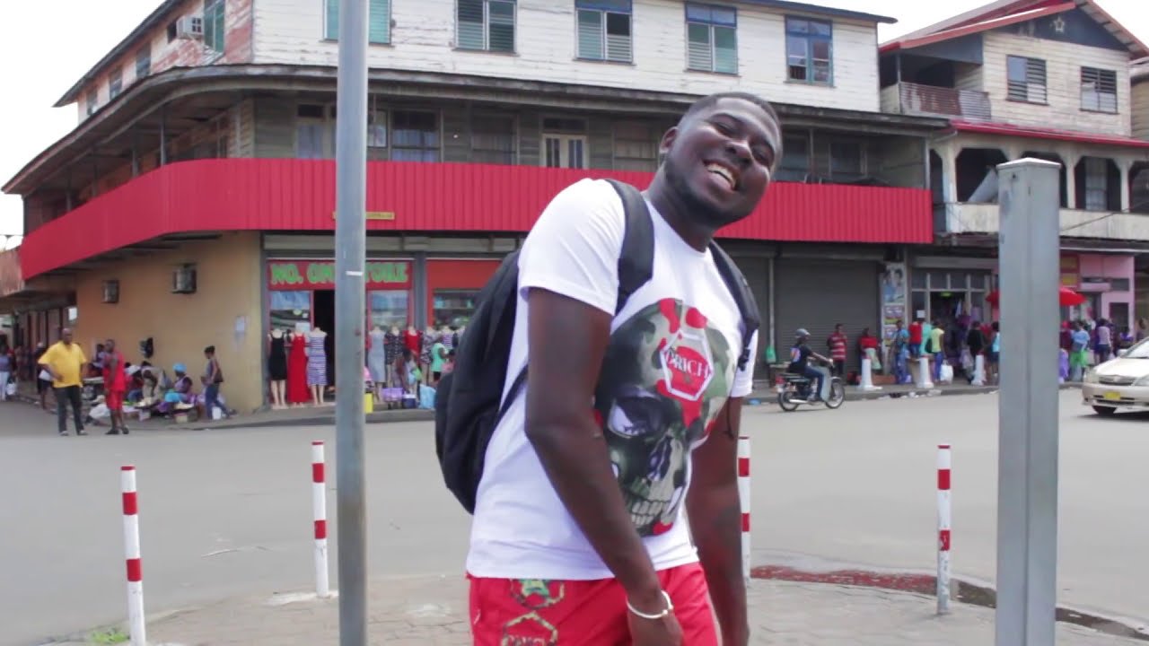 Damaru – Gwenti Lobi