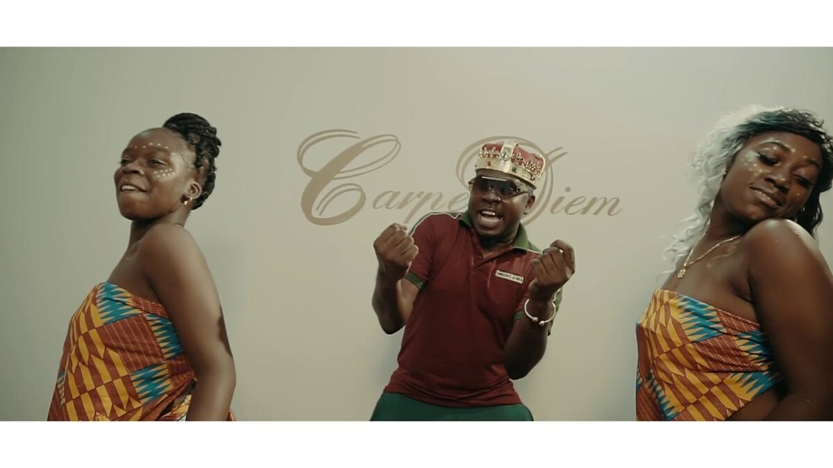 Damaru & The Love Messengers – Lika Bom Bom ft. Michael Deira