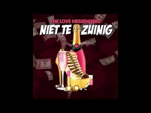 Damaru & The Love Messengers – Niet Te Zuinig