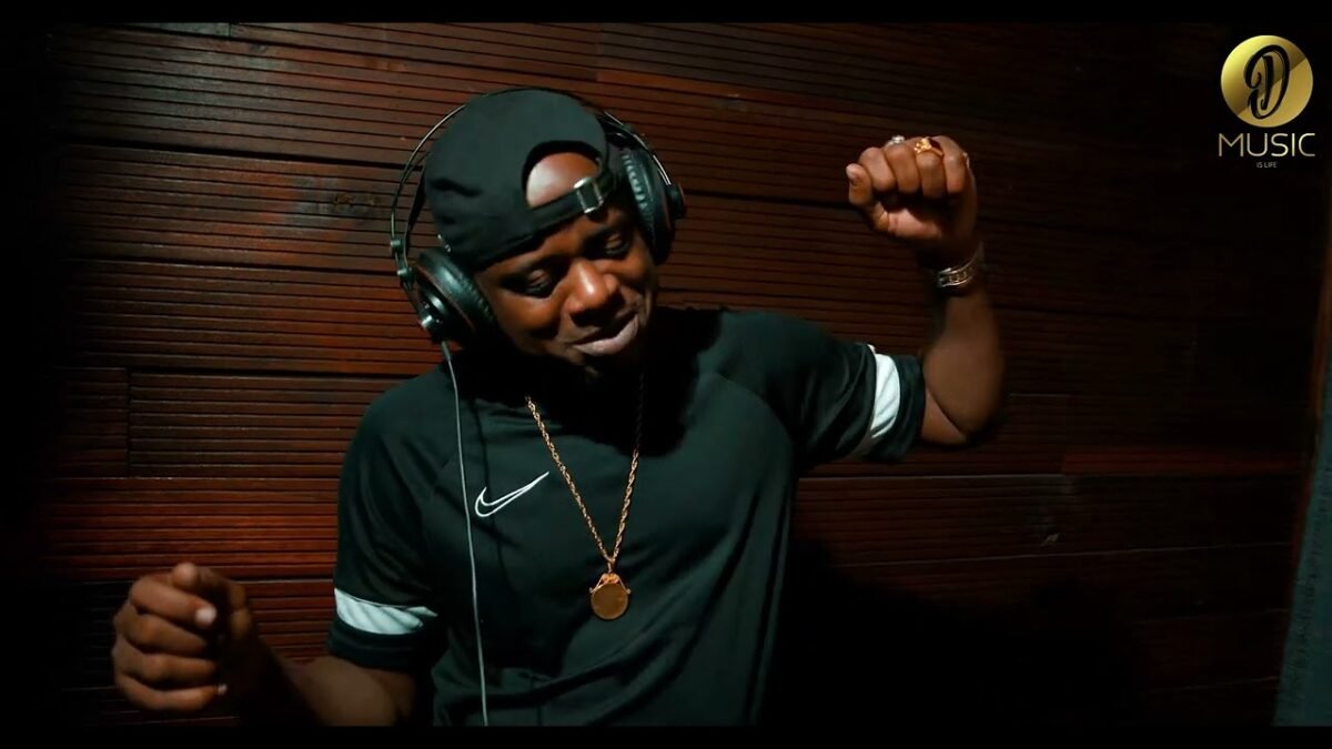 Damaru & The Love Messengers – Studio Sessie 1