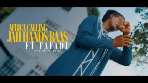 Jah Hands Baas – Africa Calling ft. Fafadi