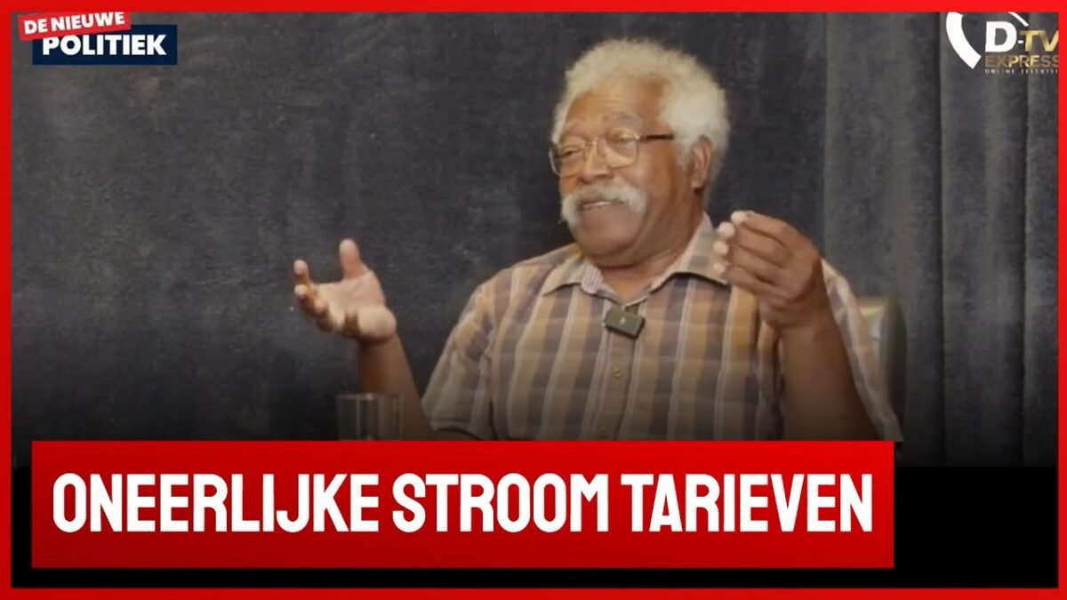 Oneerlijke behandeling overheid stroomtarieven (Suriname)