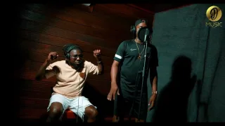 Toenke & The Love Messengers – Studio Sessie