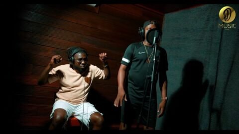 Toenke & The Love Messengers – Studio Sessie