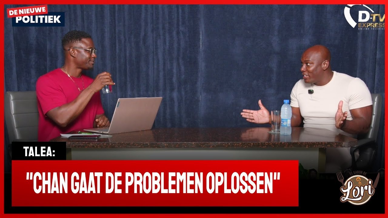 Aangezette zaak wegjagen Santhoki Moengo?? (Suriname)