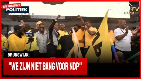 ABOP presenteert DNA-kandidaten (Suriname)