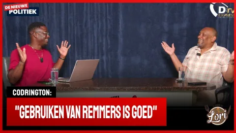 Alles over Sex, HIV en besmetting met Dr. Codrington (Suriname)