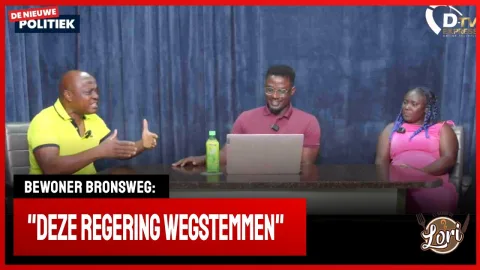 Ernstige problemen Bronsweg en Pikinslee vragen oplossingen (Suriname)