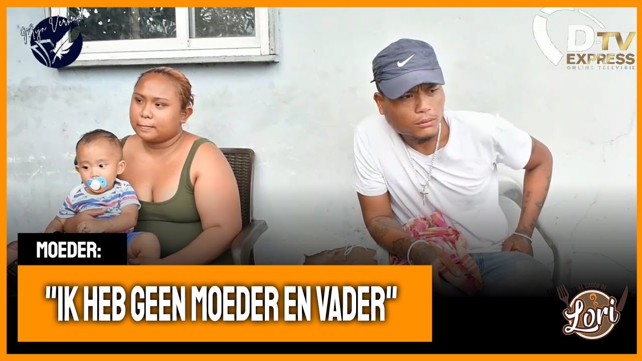 Gezin op straat gezet zoekt hulp (Suriname)