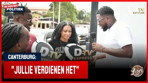 Gouden Awards voor Jerrel en Roberto (Suriname)