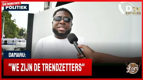 Jongeren en politiek (Suriname)