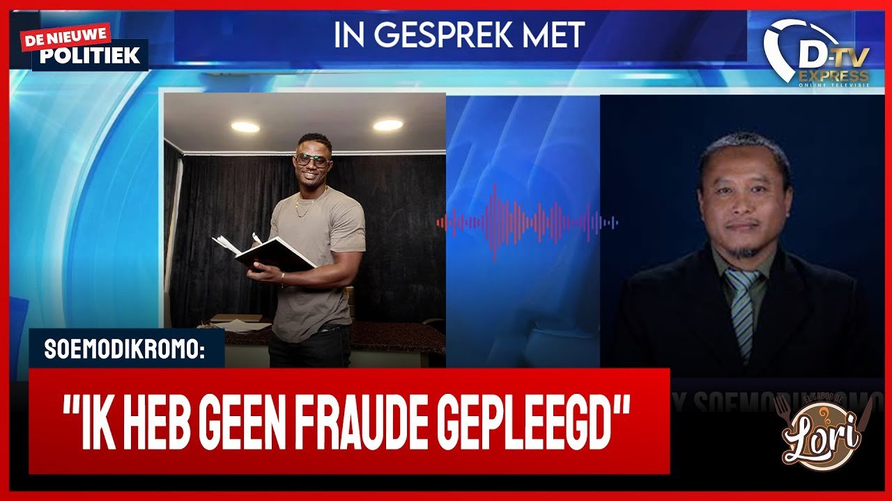 Onderdirecteur BIZA ontkent fraude (Suriname)