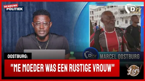 Reactie Marcel Oostburg uitspraken op Kadensi (Suriname)