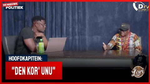 Tradionele gezagsdragers eisen TWK (Suriname)