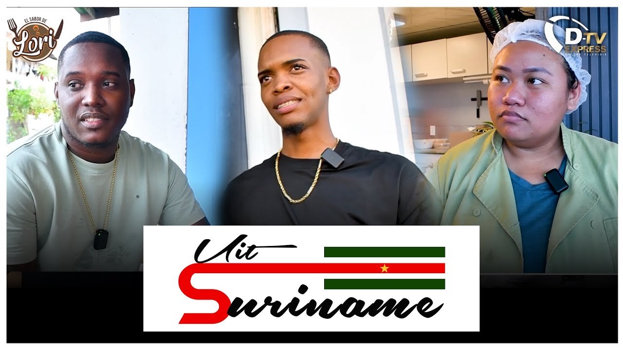 UIT SURINAME AFL 3 (Suriname)