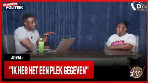 Update over familie Situatie Balona (Suriname)