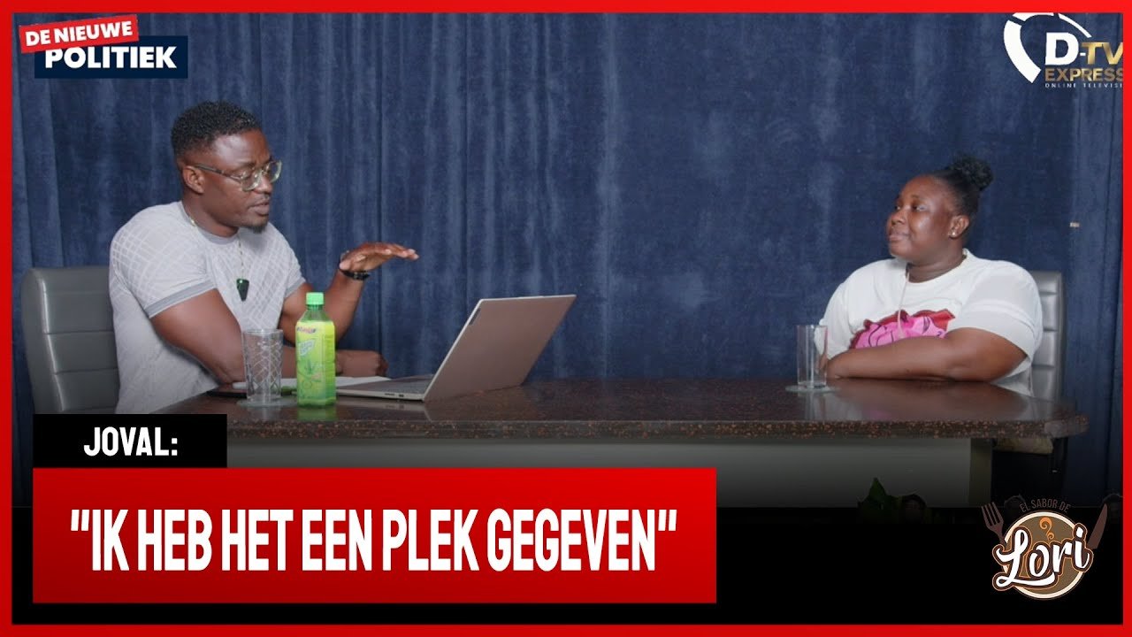 Update over familie Situatie Balona (Suriname)