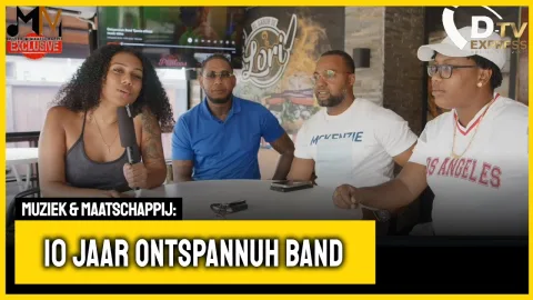 10 Jaar Ontspannuh band 1 daagse slagbal toernooi zat 28 Sept