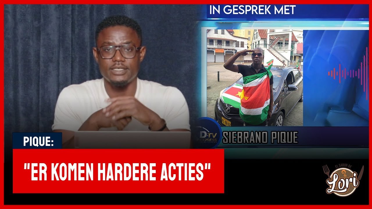 Acties niet uitgesloten in Para; Situatie niet veranderd (Suriname