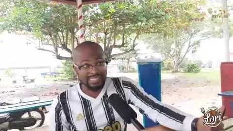 Activist/Criticus Rashley Resida over actuele situaties in Suriname