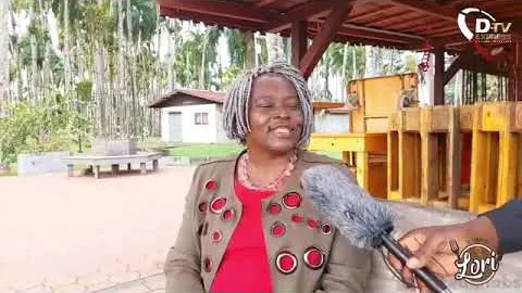 Ambassadeur Fidelia Grand Galon over Nieuwe post Ghana