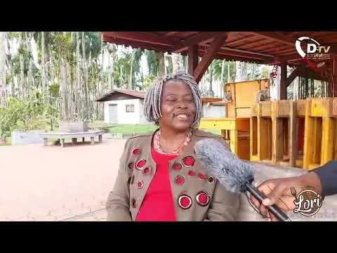 Ambassadeur Fidelia Grand Galon over Nieuwe post Ghana