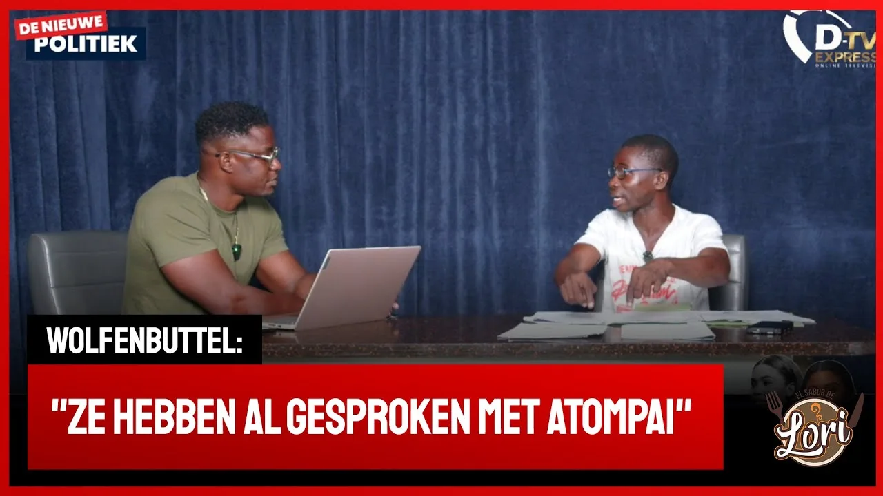 Atompai moet wegblijven van Militairen bond (Suriname)