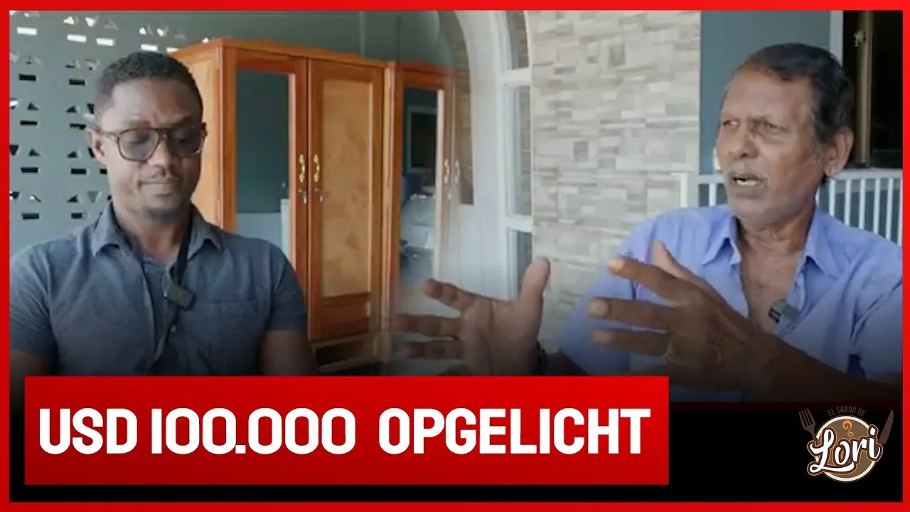 Bejaarde man opgelicht door Imamdi