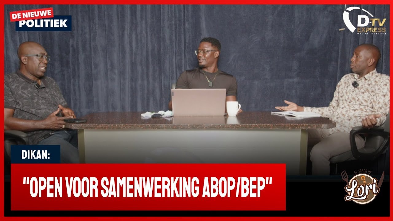 BEP ontkracht uitspraken Politieke partij DUS (Suriname)