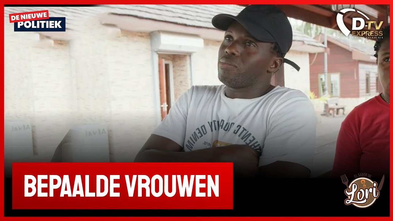 “Bepaalde vrouwen” (Suriname)