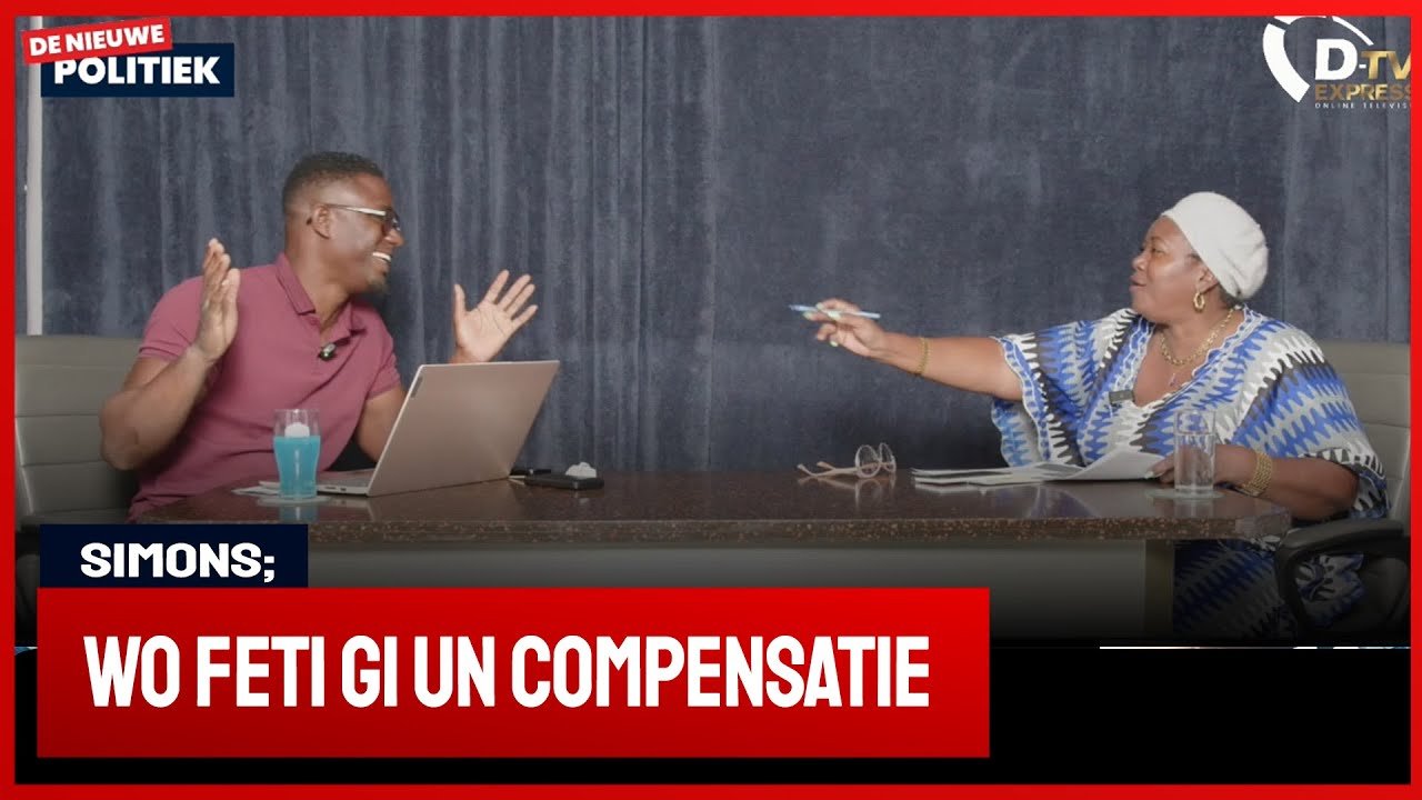 Binnenland wilt ook compensatie (Suriname)