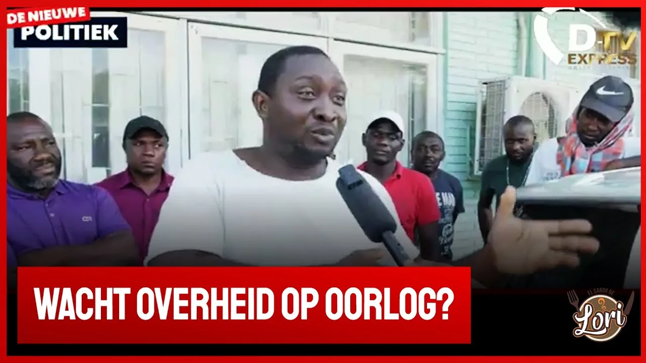 Binnenlandse Houtproducenten roeren zich: Willen uit illegalitiet