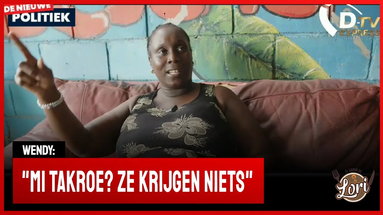 Boedelprobleem te Para (Suriname)