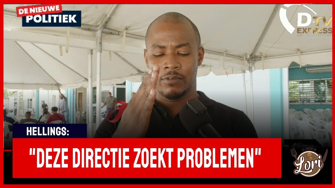 Bond EBS trekt weer aan de bel (Suriname)
