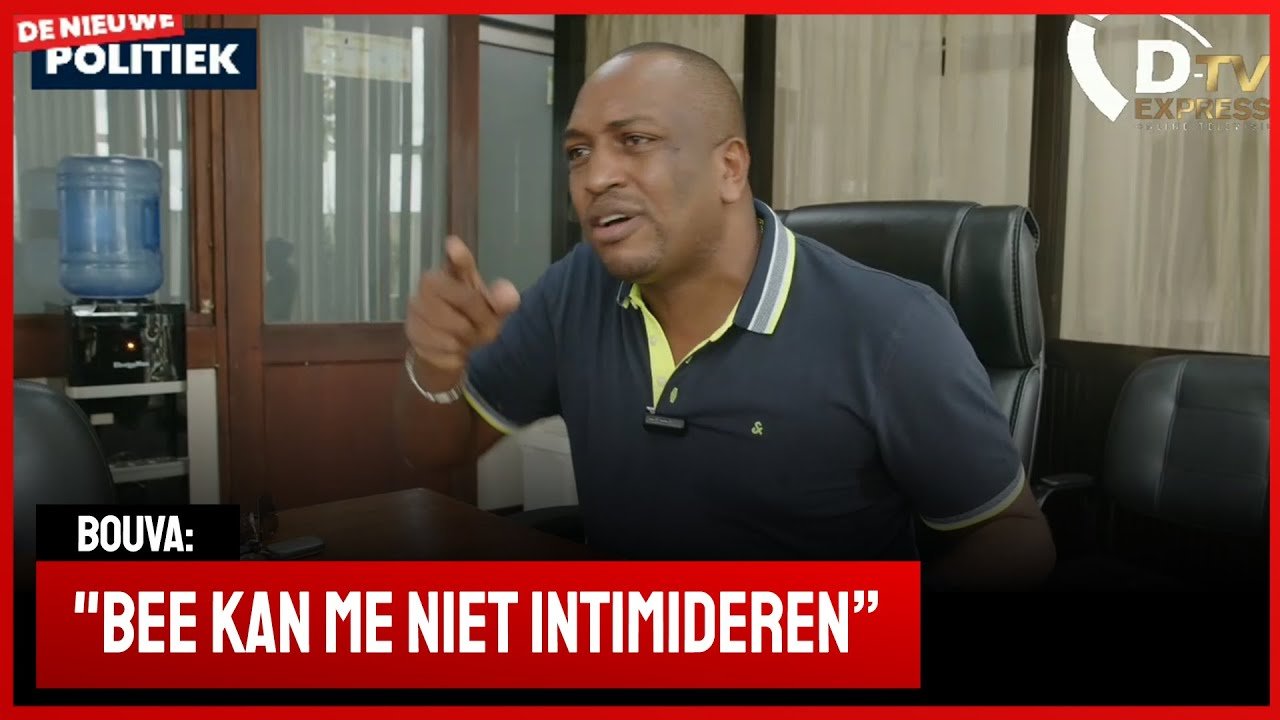 Bouva gaat in op incident in Dna