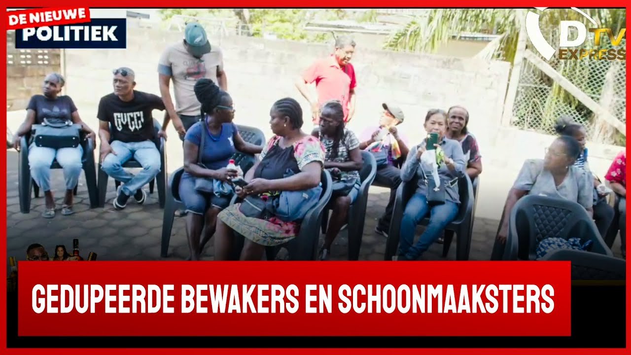 BPMO ontkracht uitspraken onderwijs minister (Suriname)