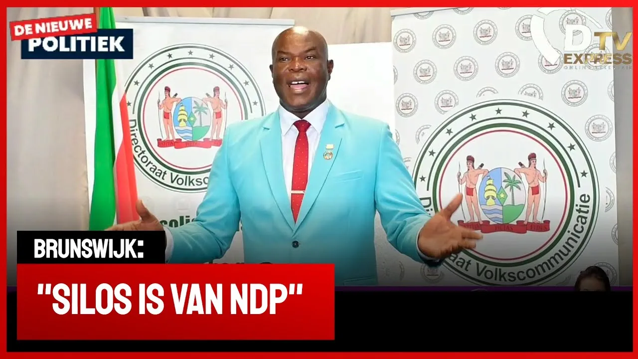 Brunswijk gaat in op mistanden verkiezingen (Suriname)