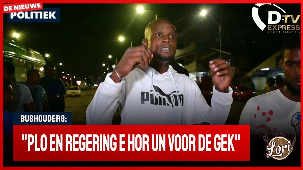 Bushouders mobiliseren; achterstellige gelden niet betaald (Suriname)