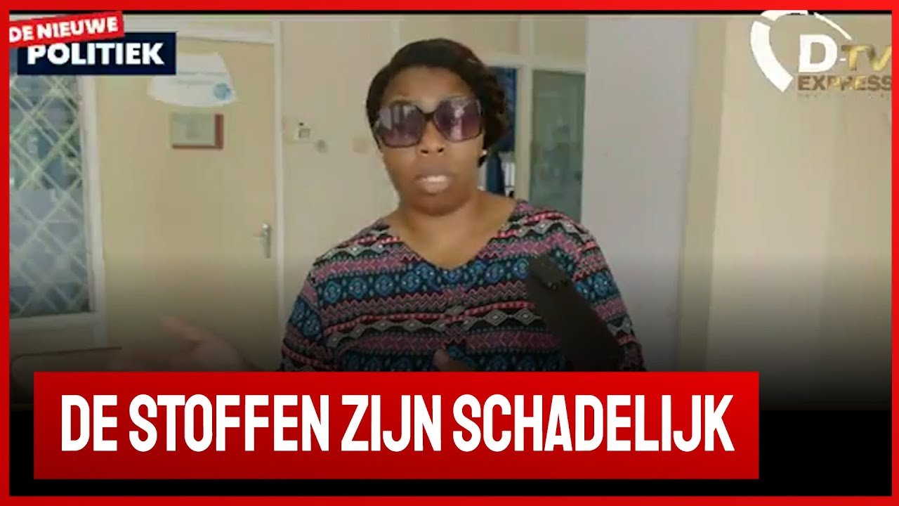 Chemische stoffen vrij bij BOG: school gesloten in de buurt