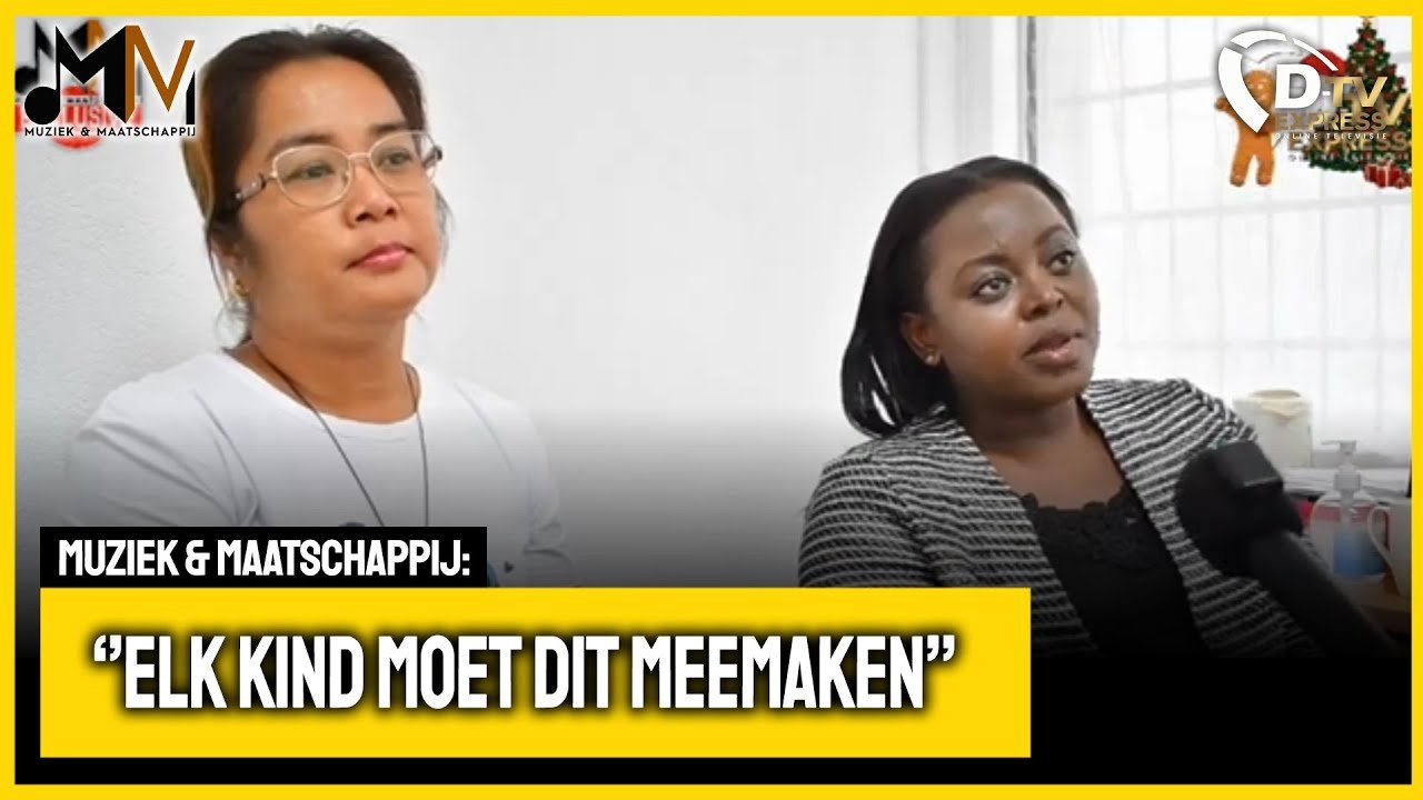 Christmas gala voor kinderen