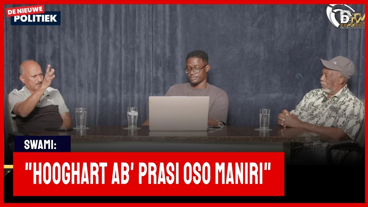 CLO onder Miskin reageert op Hooghart