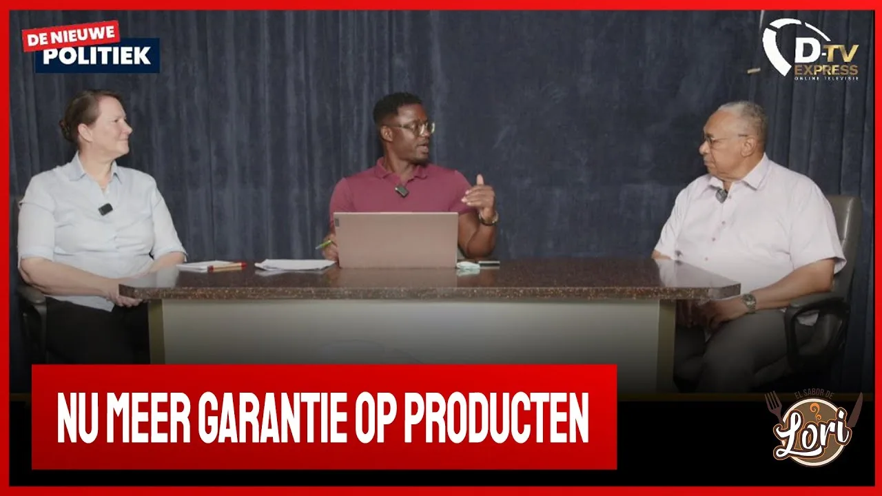 Consumenten bescherming in Suriname