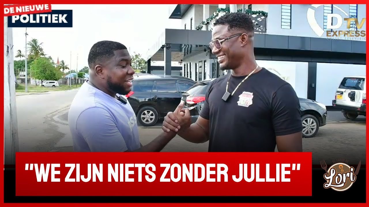 D-TV Express sluit jaar af (Suriname)
