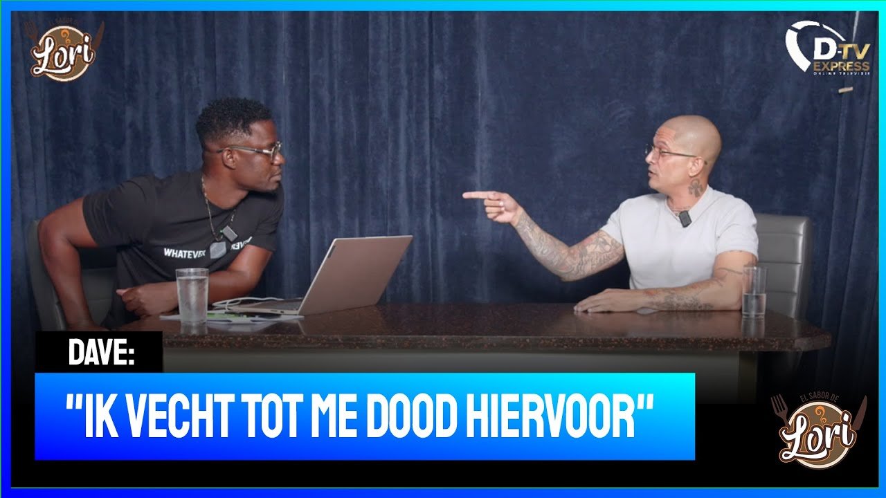 Dave van Aerde over dubbele agenda afvalbeheer (Suriname)