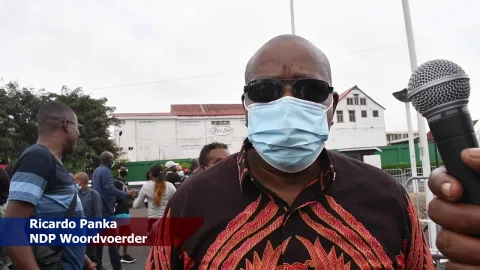 DE NIEUWE POLITIEK Afl 18