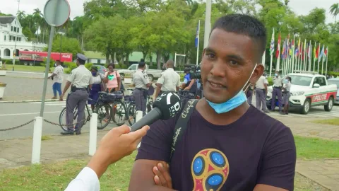 DE NIEUWE POLITIEK AFL 22