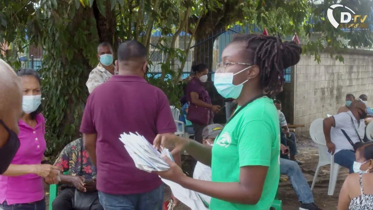 De Nieuwe Politiek afl 74