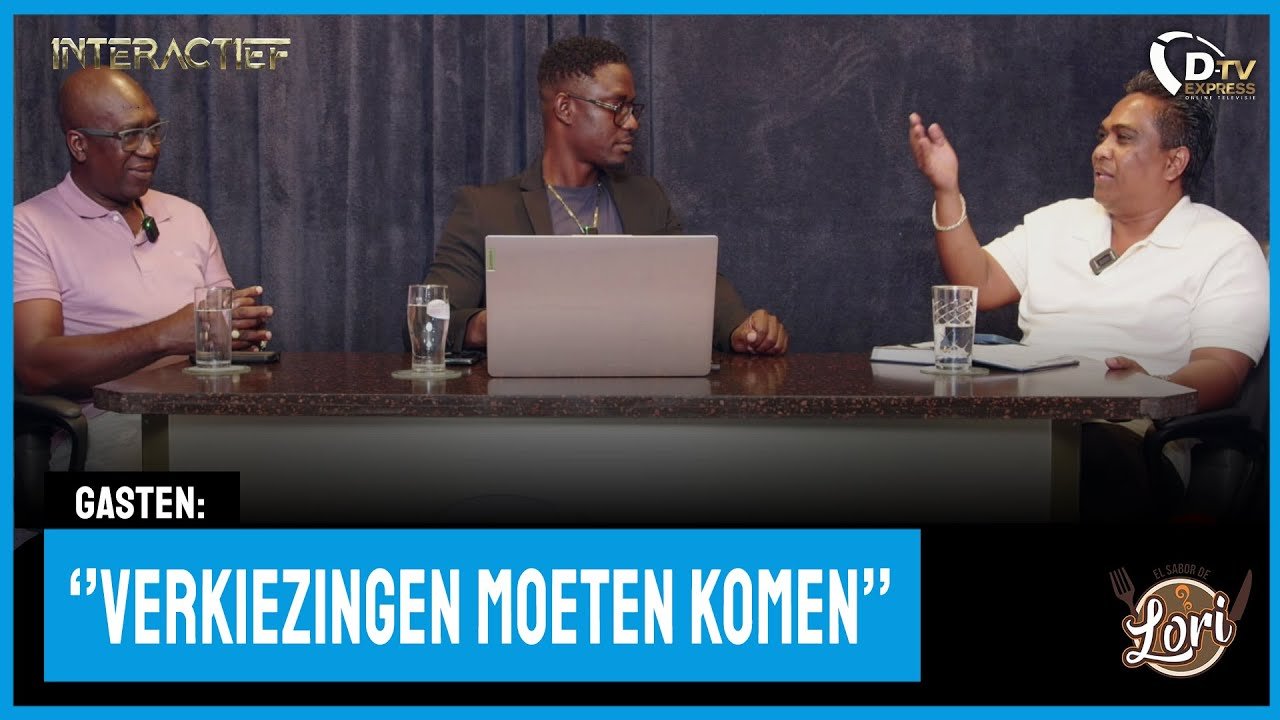 Dikan en Noersalim gaan in op actualiteiten